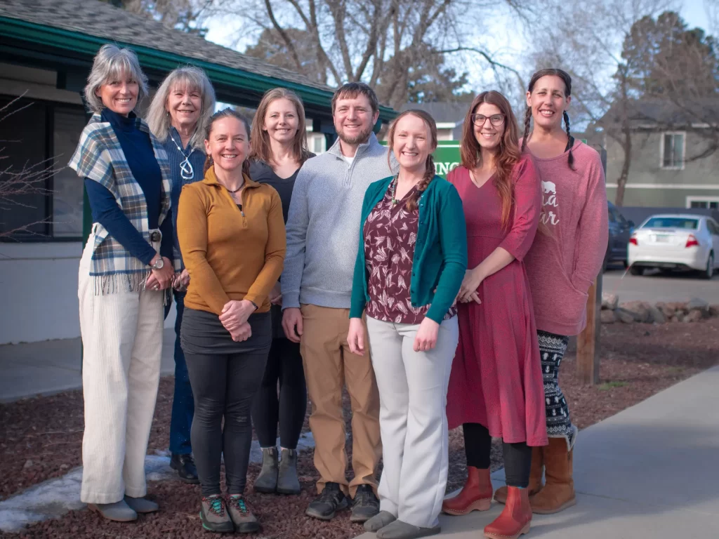 The Team At Harmonizing Healthcare in Flagstaff Arizona